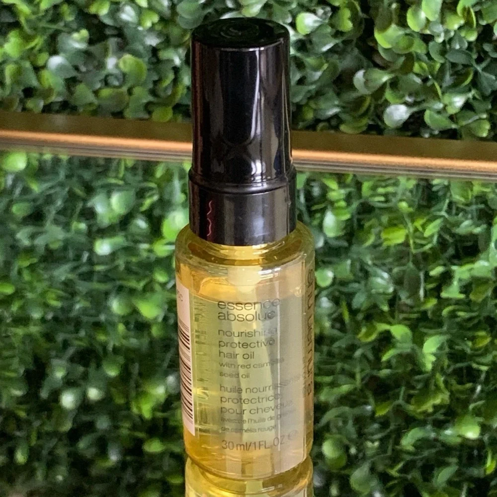 SHU UEMURA Essence Absolue Nourishing Protective Hair Oil | NEW | 30mL - Picture 7 of 12